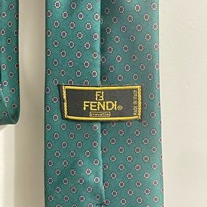 Fendi Tie